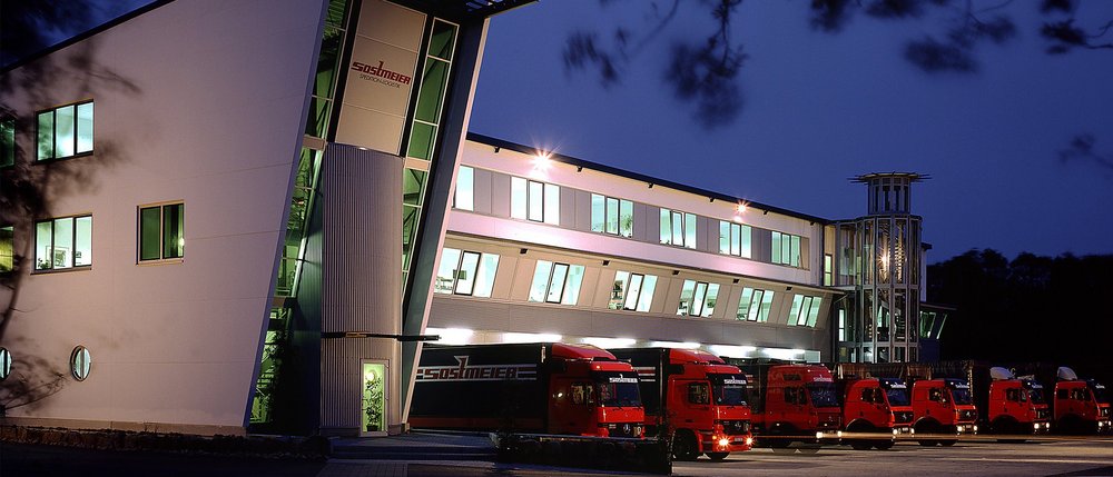 Sostmeier Group | Headquarter Lotte