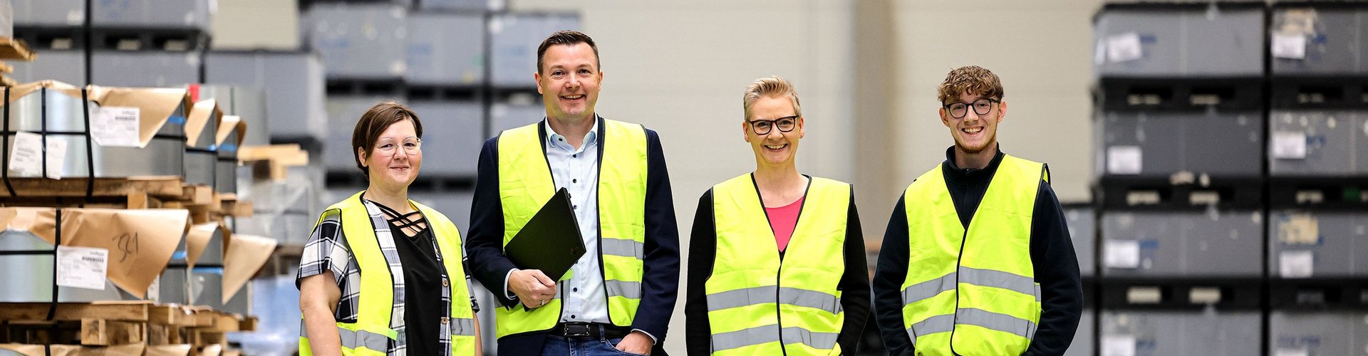 Sostmeier-Gruppe | Stellenanzeigen