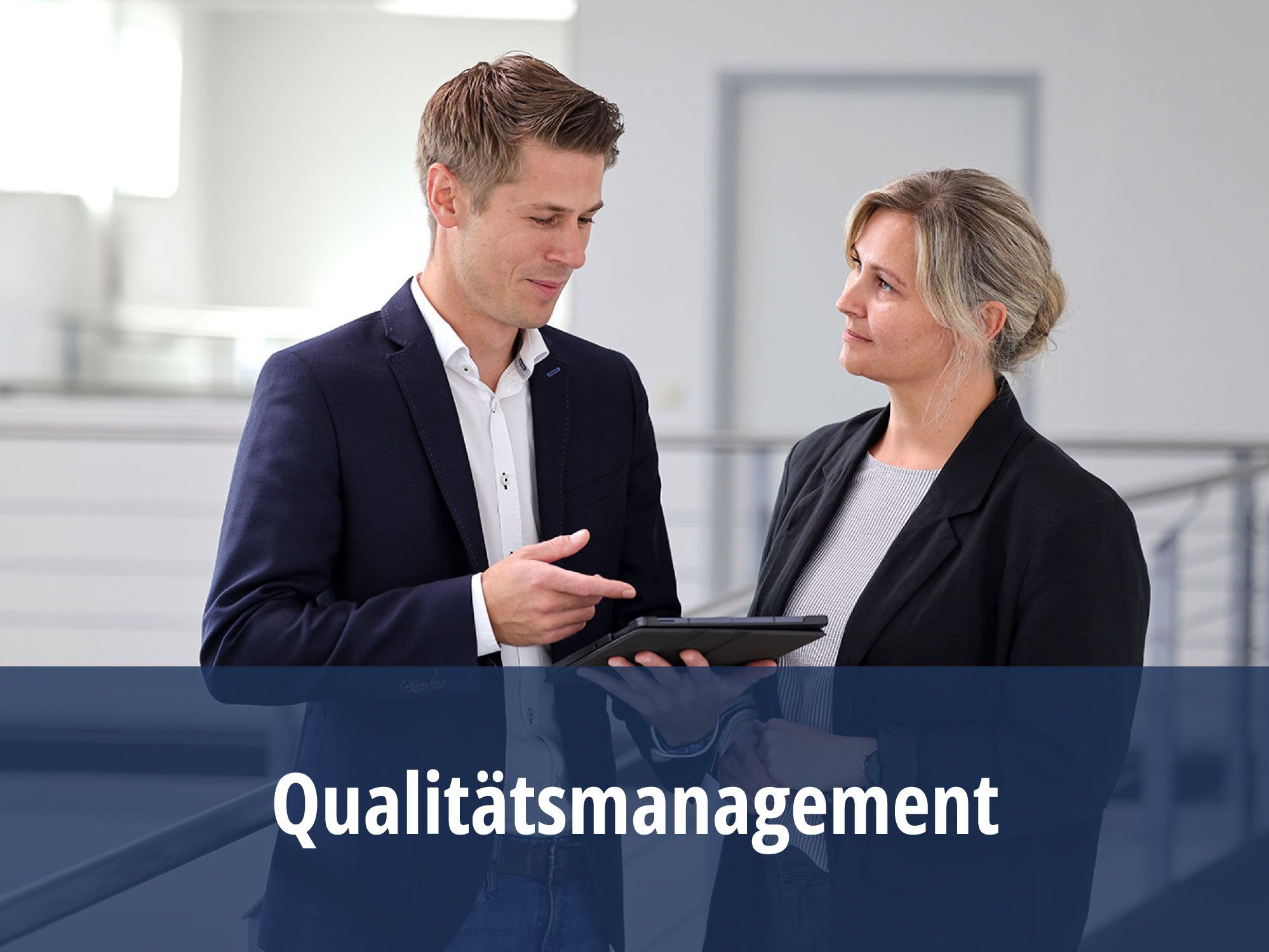 Sostmeier-Gruppe | Berufswelten | Qualitätsmanagement