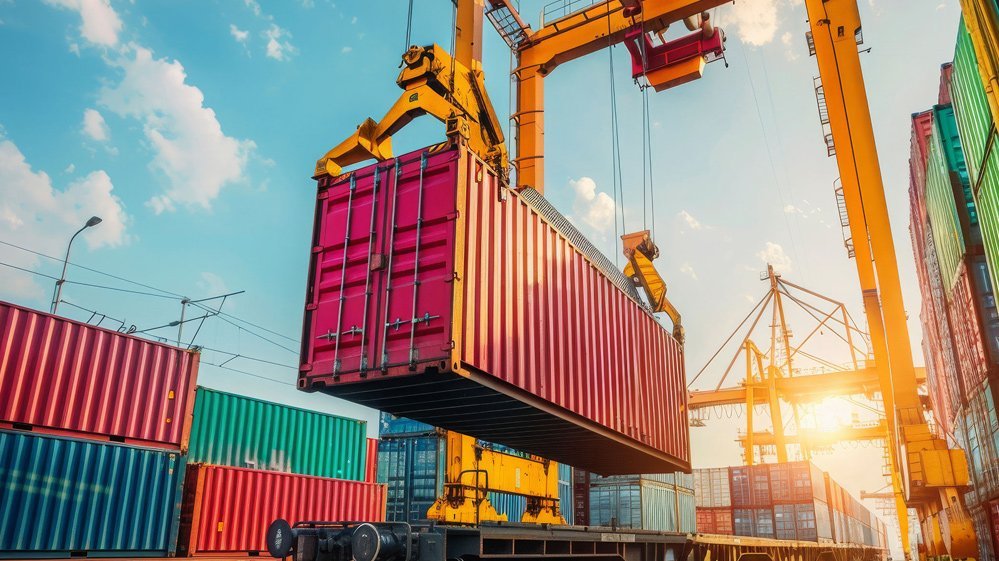 Sostmeier-Gruppe | Intermodal