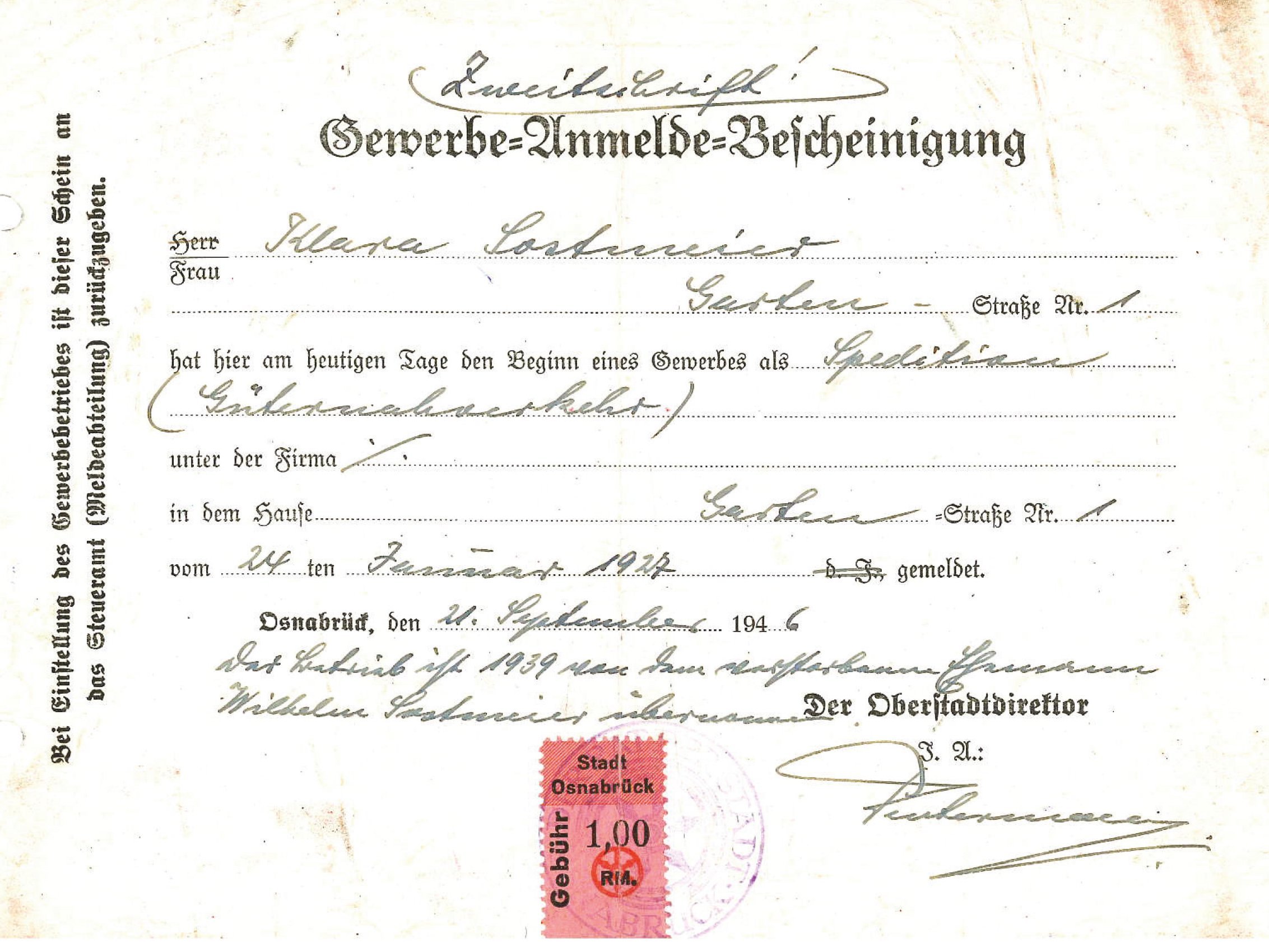 Historie | 24.01.1927
