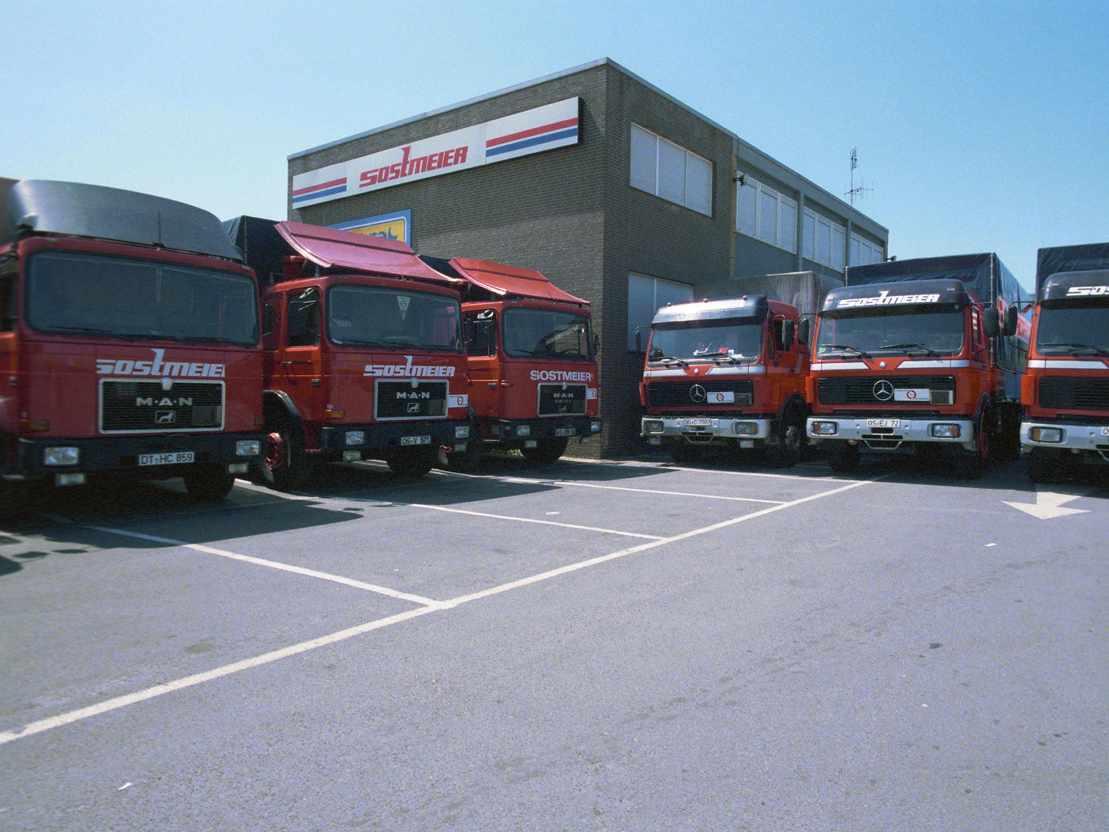 Historie | 1956-1997