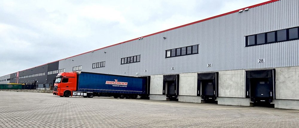 Sostmeier Group | Standort Krefeld