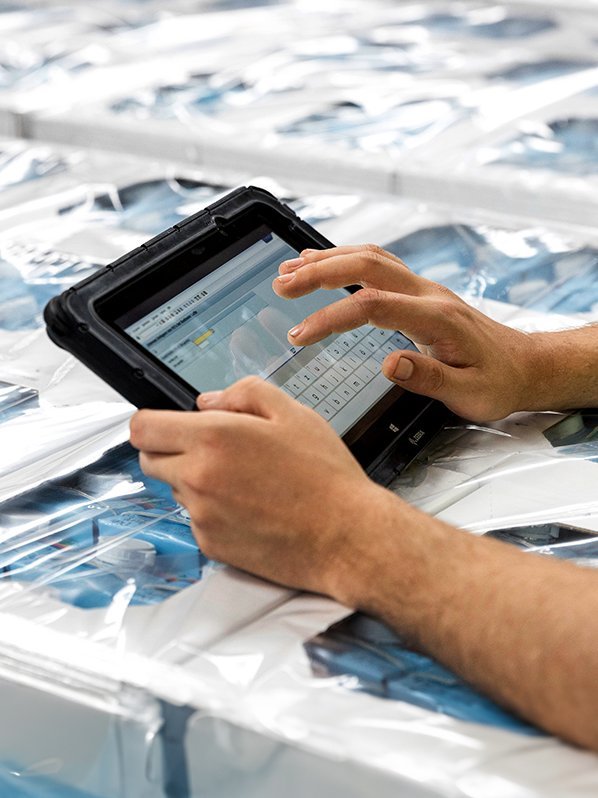 Leistungen | Logistic Services