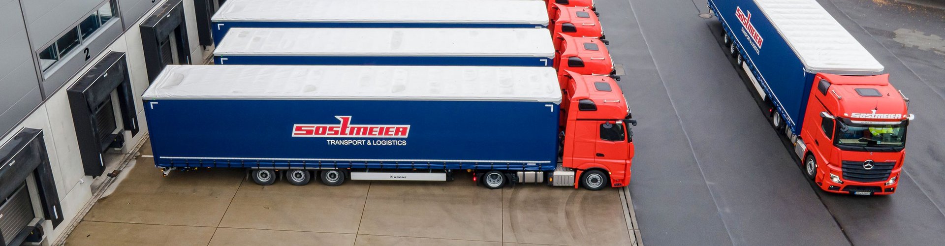 Sostmeier-Gruppe | Transport