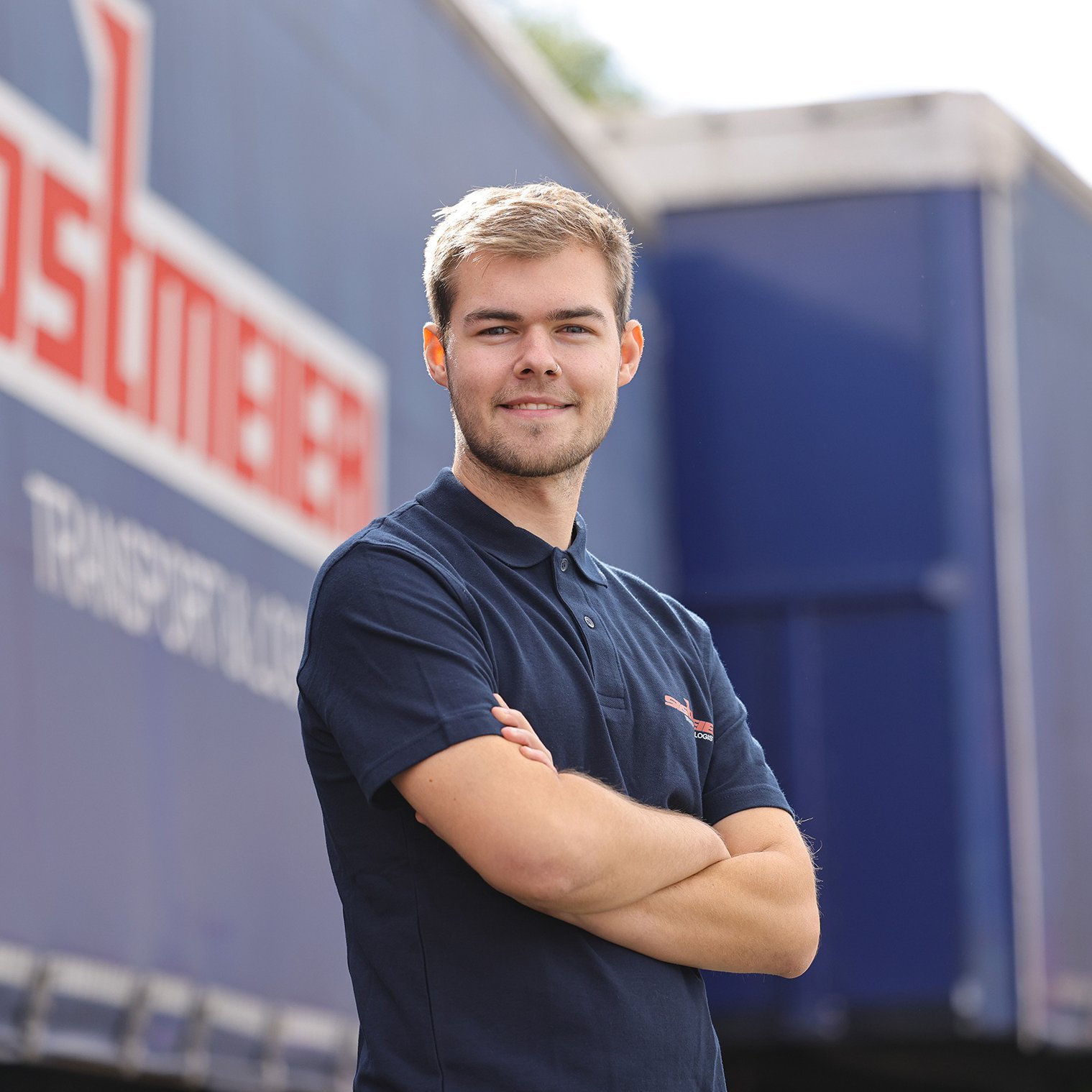 Ausbildung zum Berufskraftfahrer (m/w/d)