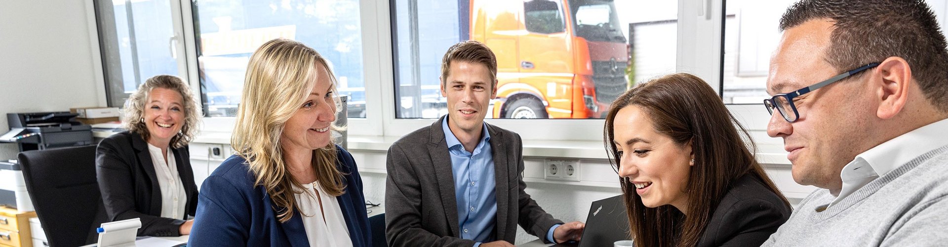 Sostmeier-Gruppe | Leistungen | Logistic Services | Supply-Chain-Consulting