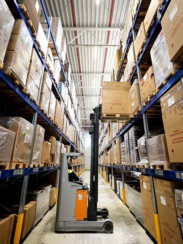 Services | Warehousing