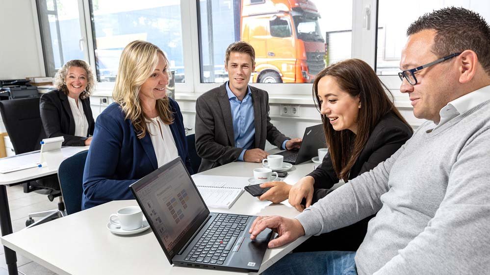Sostmeier-Gruppe | Supply-Chain-Consulting