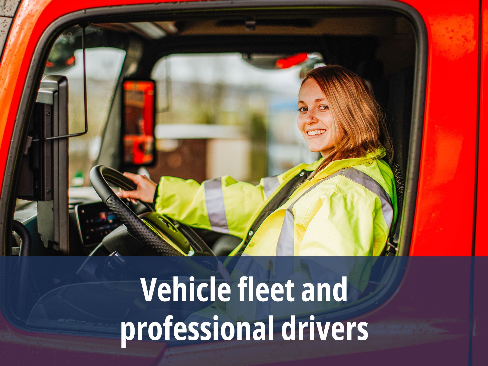 Sostmeier Group | Vehicle fleet and professional drivers