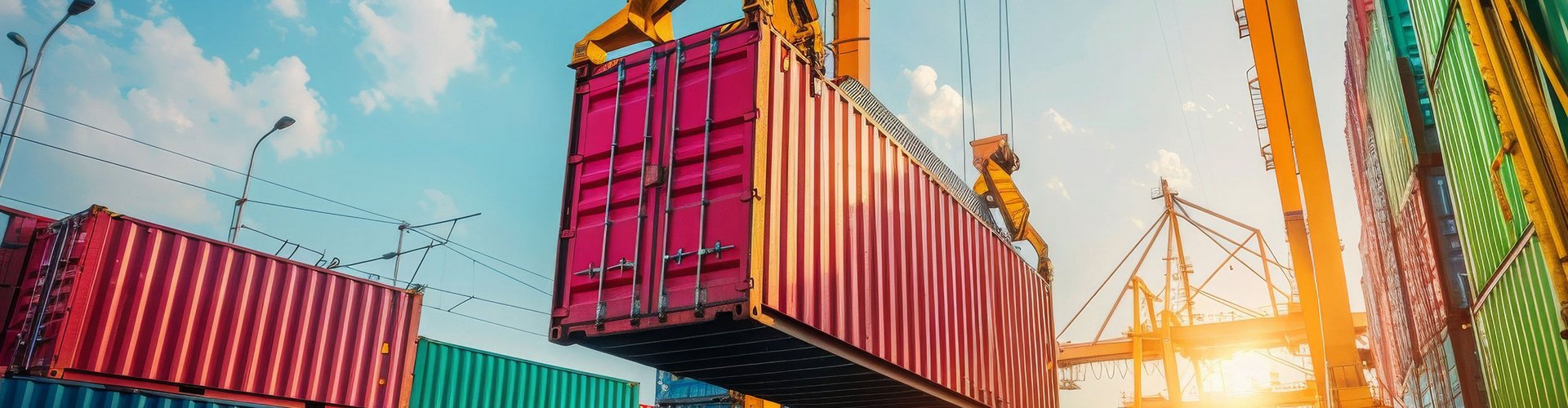 Sostmeier-Gruppe | Transport | Intermodal