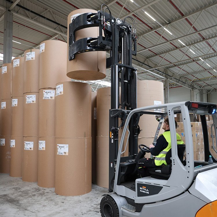 Sostmeier-Gruppe | Papier und Verpackung
