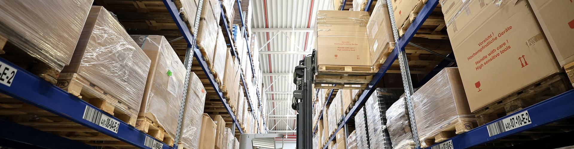 Sostmeier-Gruppe | Warehousing