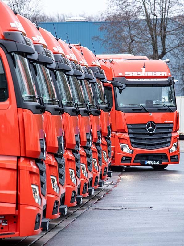 Leistungen | Transport