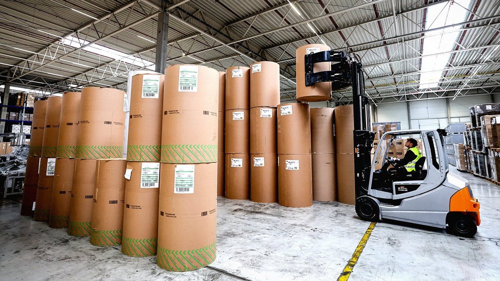 Sostmeier-Gruppe | Papier und Verpackung
