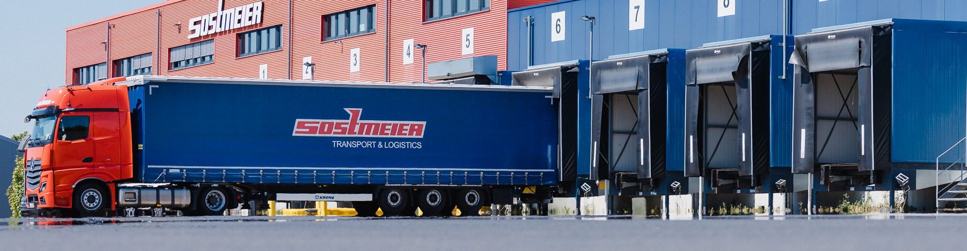 Sostmeier-Gruppe | Kundenportal