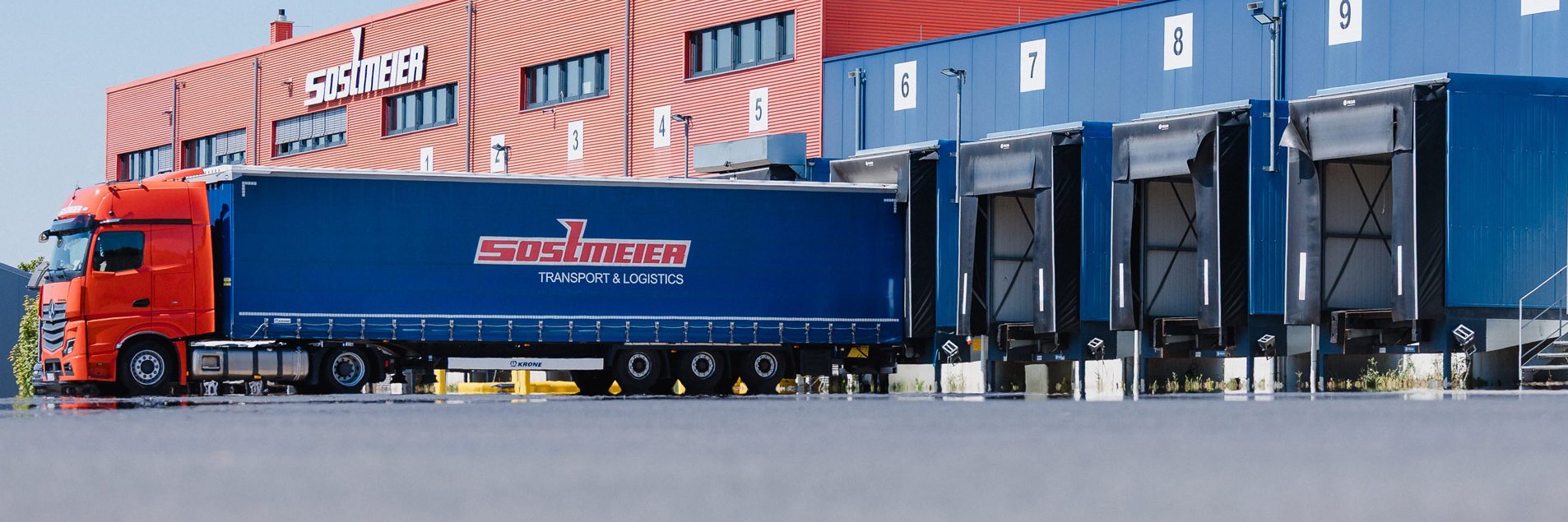 Sostmeier-Gruppe | Standort Flieden