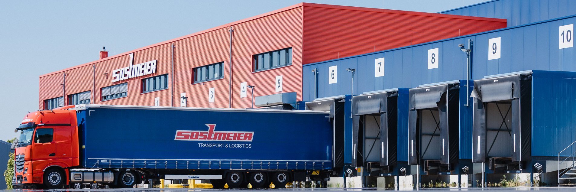 Sostmeier Group | Location Flieden