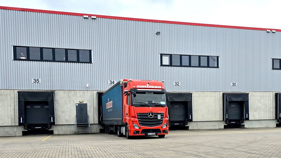 Die Sostmeier-Gruppe bezieht neuen Standort in Krefeld
