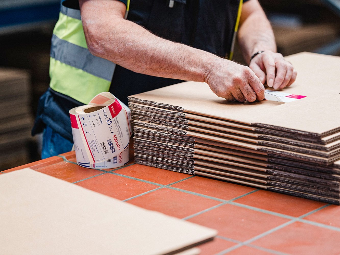 Sostmeier-Gruppe | Value Added Services