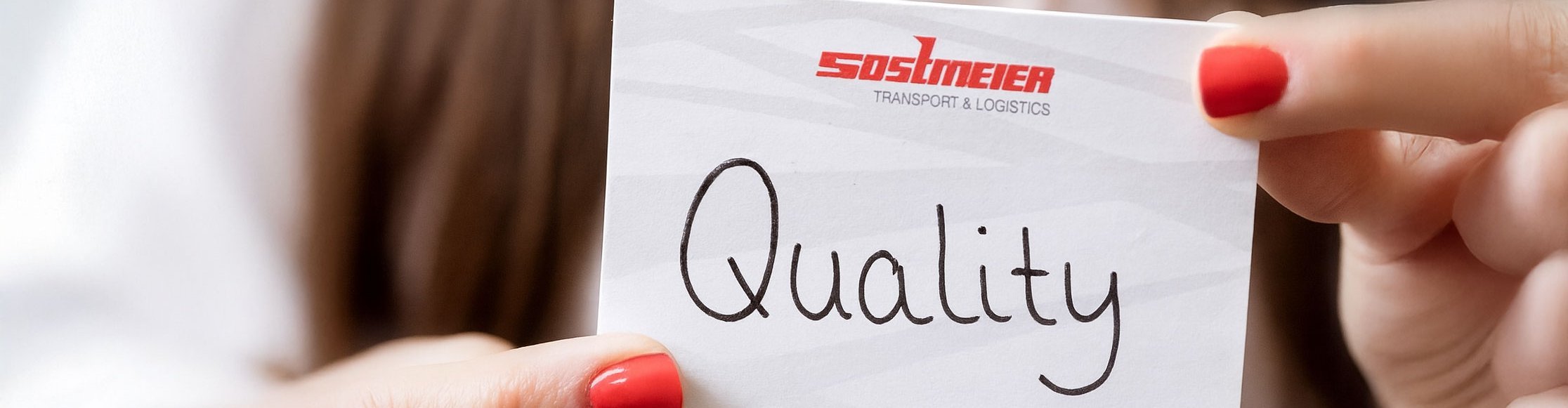 Sostmeier Group | Quality management