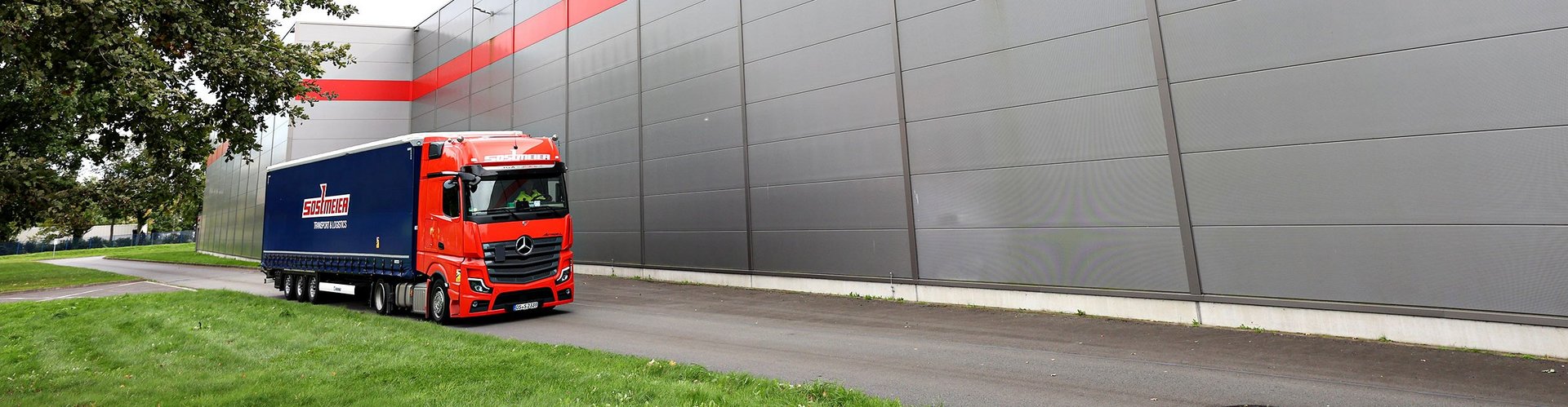 Sostmeier-Gruppe | Transport | Road