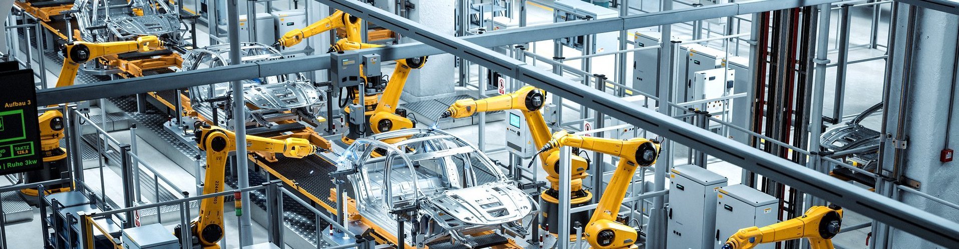 Sostmeier-Gruppe | Branchenlösungen | Automobilindustrie