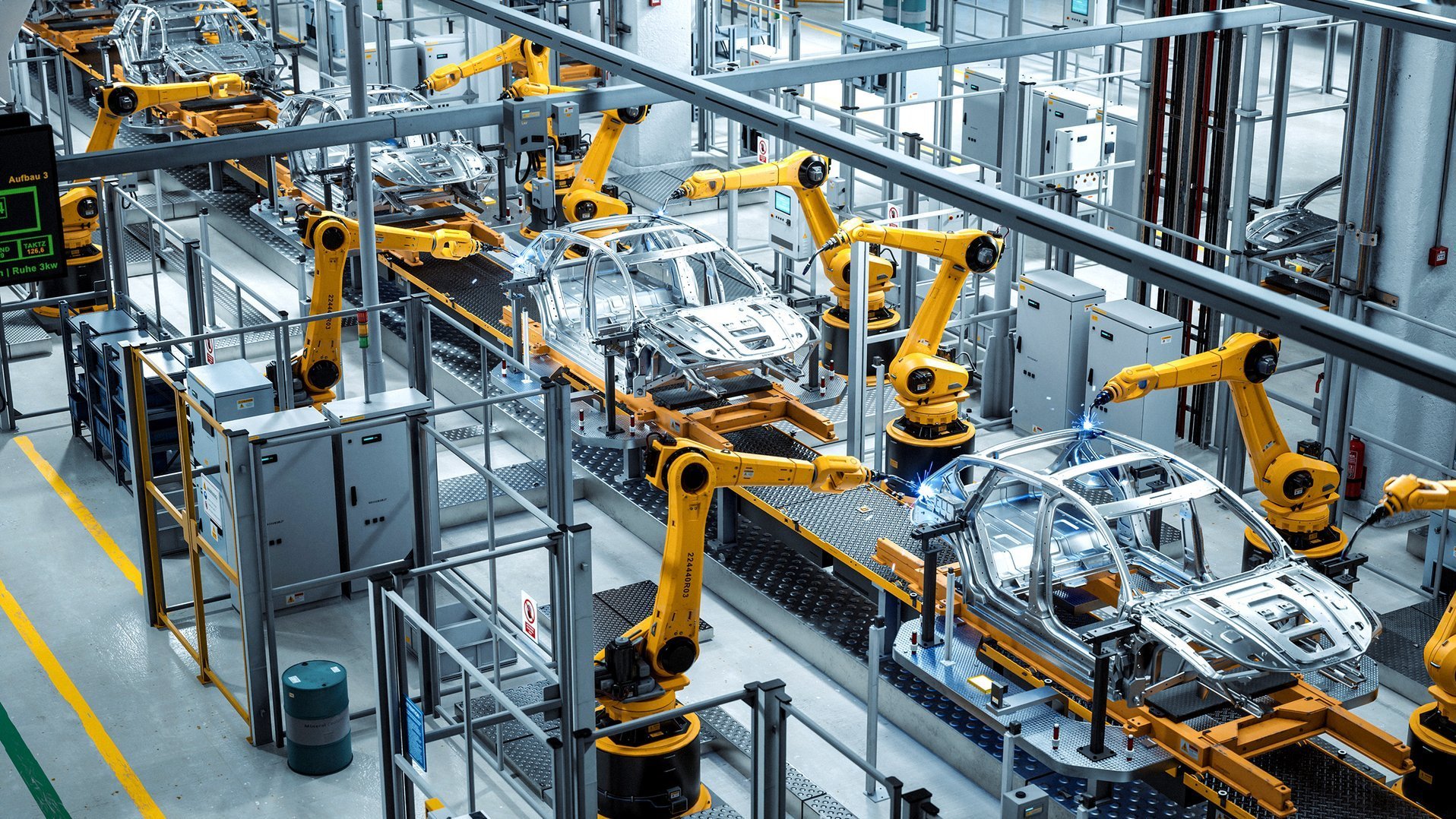 Sostmeier-Gruppe | Automobindustrie