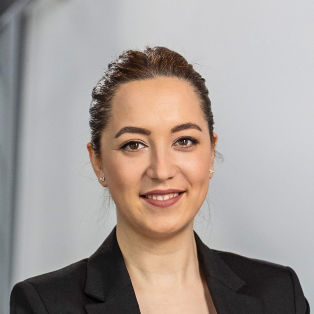 Ayse Ogur | Leitung HR | Head of HR