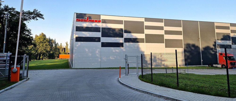 Sostmeier Group | Location Bieruń