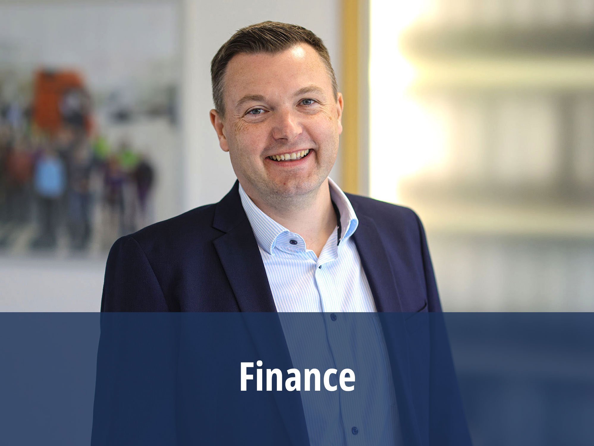 Sostmeier-Gruppe | Berufswelten | Finance