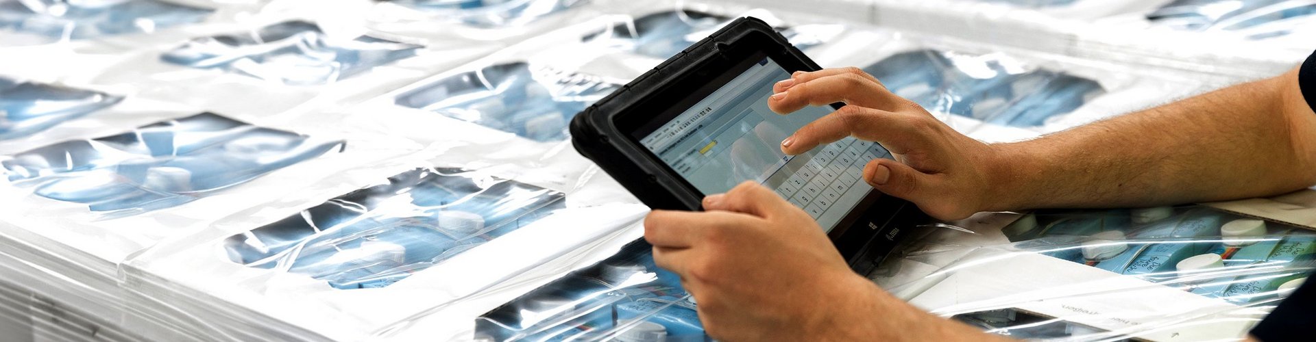 Sostmeier Group | Services | Logistic Services