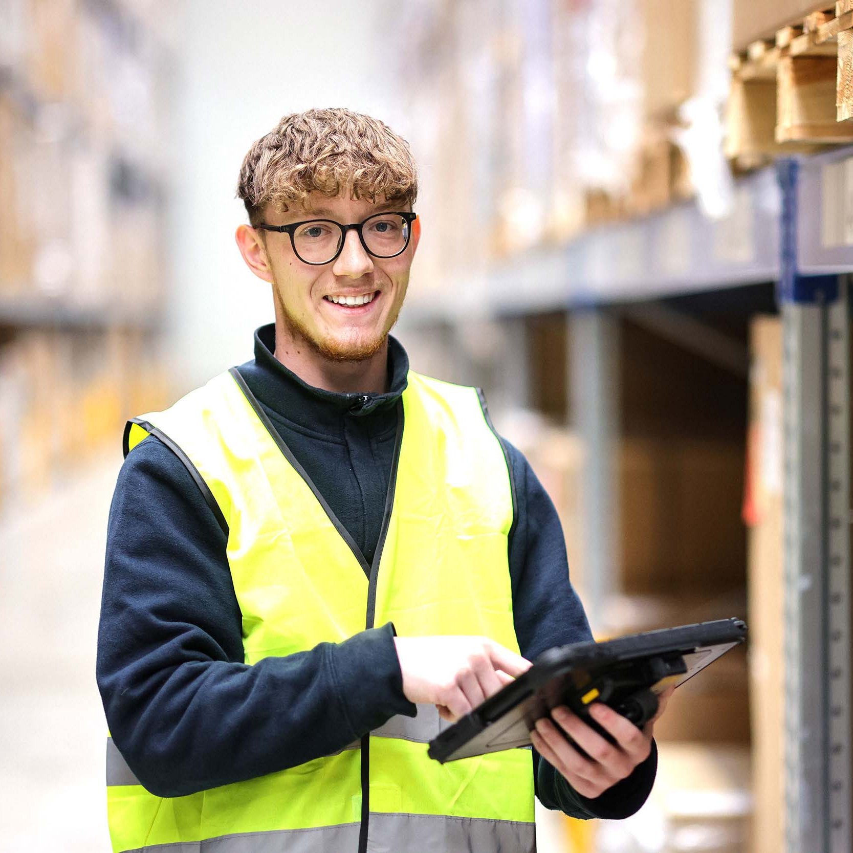 Ausbildung zur Fachkraft für Lagerlogistik (m/w/d)