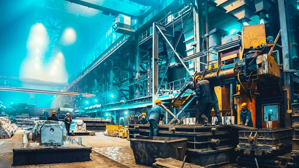 Sostmeier Group | Metal industry