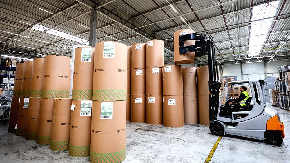 Sostmeier Group | Paper and Packaging