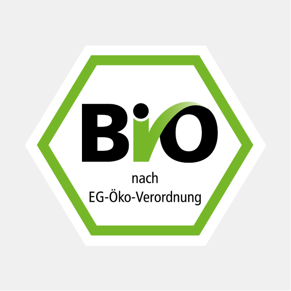 Logo Bio nach EG-Öko-Verordnung