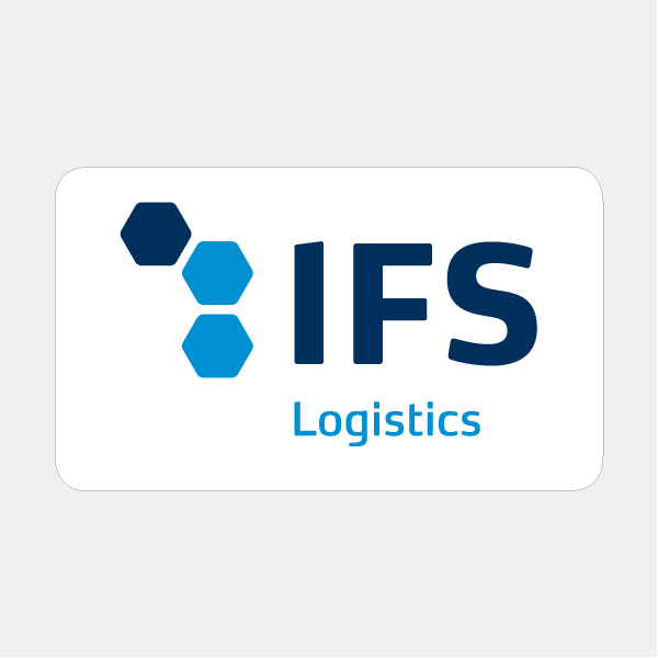 Logo IFS Logistics