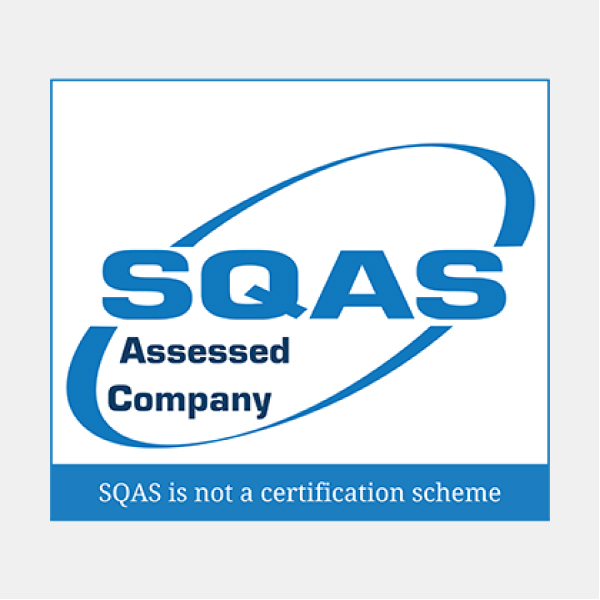 Logo SQAS Assessed Company