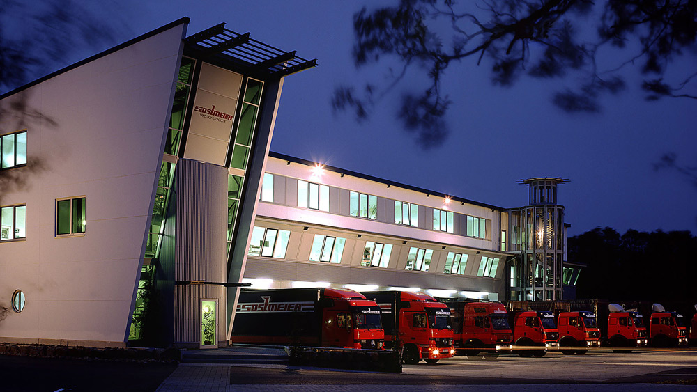 Sostmeier Group | Locations